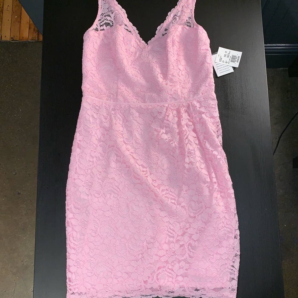 Lace Dress